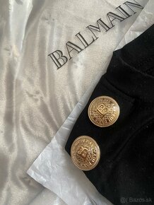 BALMAIN tričko krátky rukáv - 5