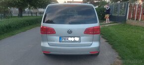 VW TOURAN 1,6 TDI DSG 7 MIESTNY - 5