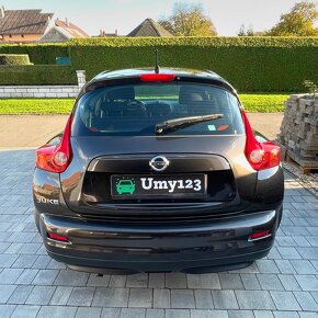 Nissan Juke 1.6i 86kw 2012 - 5