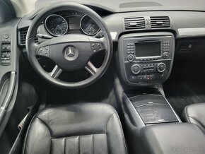 Mercedes Benz R trieda 280 CDI 4 matic 7 miest odpocet DPH - 5