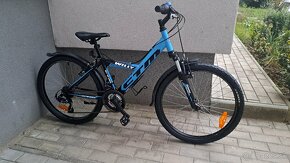 Detský bicykel CTM Willy 24" - 5