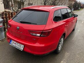 Seat Leon 1.4 TSI kombi ročník 2014 - 5