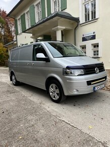 Volkswagen transporter T5 facelift 2015/4motion/DPH - 5