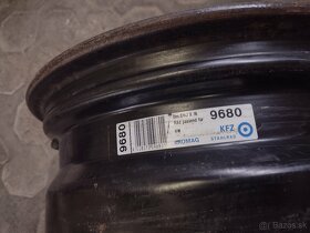 Disky golf 4 5x100 R16 - 5