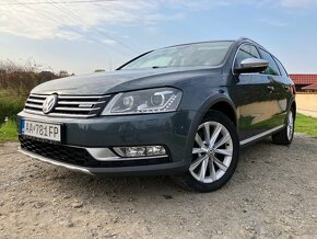 Volkswagen Passat ALLTRACK 2.0tdi dsg 4x4 - 5