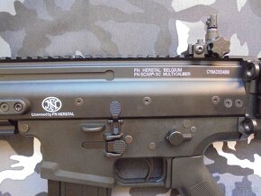 Cybergun FN Scar - SC Subcompact AEG. - 5