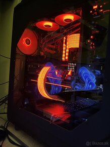 PC skrinka Cooler Master HAF X - 5