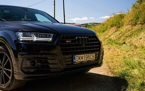 Audi SQ7 4.0TDI V8 Quattro 7miestne (MOŽNÝ ODPOČET DPH) - 5