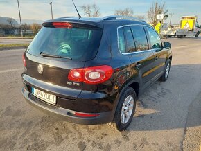 Volkswagen Tiguan 2.0 CR TDI 4-Motion Track Field - 5