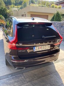 Volvo XC60 B5 Inscription AWD A/T SUV 4x4 Mildhybrid - 5