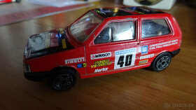 Bburago 1:43, FIAT UNO, Made in Italy - 5