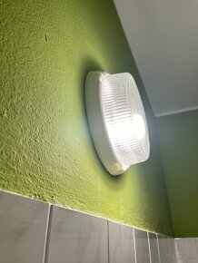 Stropné svietidlo - nástenná lampa (posledné 3ks) - 5