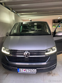 VW MULTIVAN  T6  2.0TDI 150kw 4MOTION    7HC/MDMZA308X1/ - 5