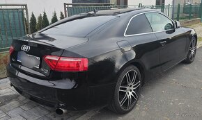 Audi a5 coupe 3.0D 4x4 - 5