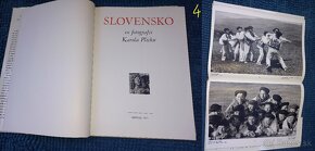 K. Plicka - PRAHA - ČESKOSLOVENSKO - HRAD - SLOVENSKO - 5