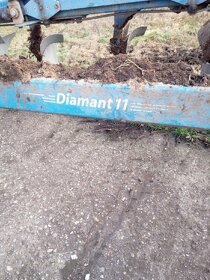 Pluh lemken diamant 11 - 5