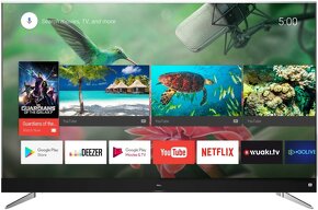 Android Televízor TCL U65C7006 Ultra HD 4K - 5