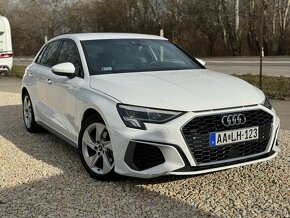 A3 Sportback 35 TFSI S line S tronic, Adaptivny, 4 zaruka - 5