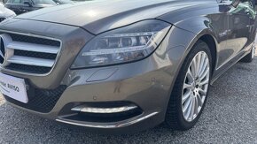 Mercedes-Benz CLS Kupé 350 CDI BlueEFFICIENCY - 5