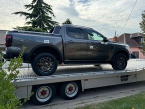 Ford Ranger 3.0 TDCi EcoBlue e-4WD DoubleCab A/T WildTrak - 5