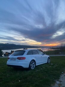 Audi A4 B8.5 2.0 TDI Quattro S-line - 5