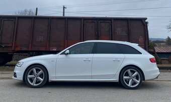 Audi A4 B8.5 2.0 TDI Quattro S-line - 5