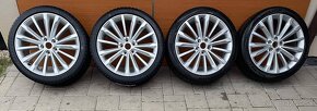 Phoenix Trinity silber orig.skoda Superb3V  5x112  8j x19    - 5