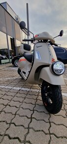 VESPA GTV 300 HPE RST ABS  DEMO + doplnky zdarma - 5