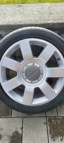 ORIGINAL AUDI R17 5x112 - 5