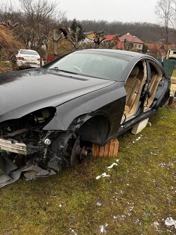 Mercedes CLS 320 2009 AMG packet - 5