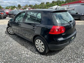 Volkswagen Golf 1.9 TDI Comfortline - 5