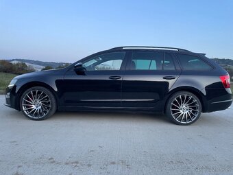 Škoda Octavia III. Combi RS 2014 2,0TDI 135kW - 5