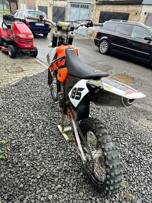 KTM EXC 450 2007 - 5