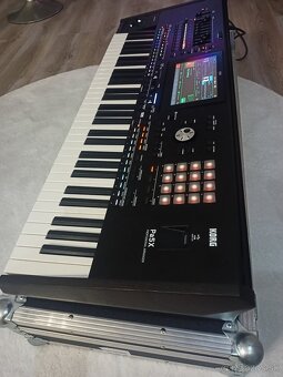 Vymenim Korg pa5x - 5