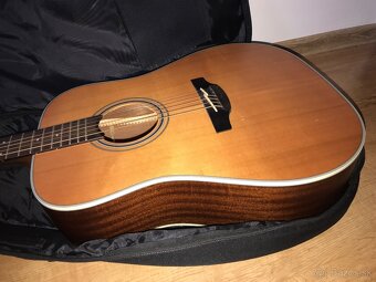 Predám akustickú gitaru Takamine GN20 s - 5