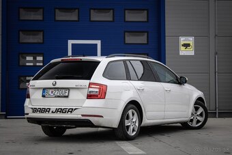 Škoda Octavia Combi 1.6 TDI 115k Style EU6 - 5