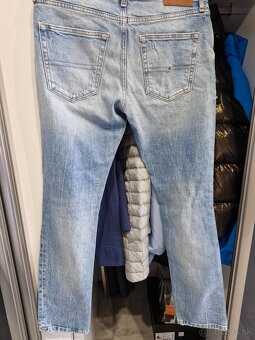 TOMMY HILFIGER Denim  džínsy-nové(32) - 5