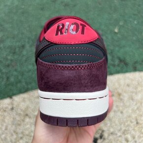 Nike SB Dunk Low Riot - 5