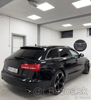 Audi A6 Avant 3.0TDI Quattro/Sline - 5