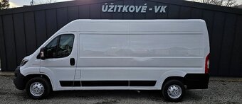 Fiat Ducato 2.3 Mjet L3H2 Max 3.3t kúp.v SR 2020 Iveco Motor - 5