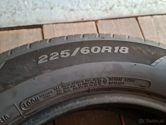 225/60 r18 letne pneumatiky Cooper - 5