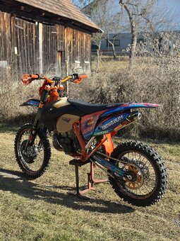 KTM EXC 250 2015 FACTORY - 5