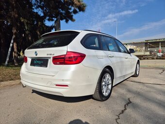 Predám  BMW Rad 3 Touring 318d Advantage A/T - 5