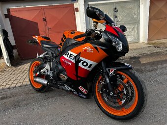 Honda CBR 1000rr - 5