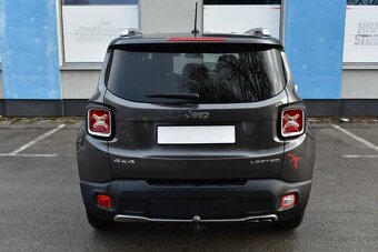 °IIIIIII° JEEP RENEGADE 2.0 nafta 4x4 - 5