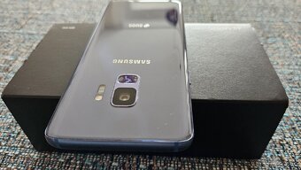 Samsung Galaxy S9 DUOS, modry - 5