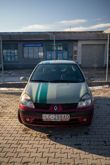 Rozpredám Renault Clio 2 - 5