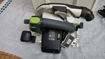 Okružní pila Festool HK 55 EBQ-Plus - 5