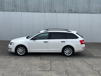 Škoda Octavia Combi 1.6 TDI Ambition - 5