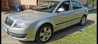 Predám Škoda Superb 1.  2.0tdi - 5